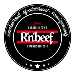 RnBeef Wesel logo.